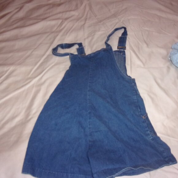 bibed Shorts - Picture 3 of 3